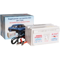 Изображение товара Зарядное устройство Azard трансформаторное ЗУ-75А