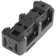 Изображение товара Зарядное устройство GreenBean QuadCharger NPF