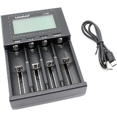 Изображение товара Зарядное устройство LiitoKala Lii-M4