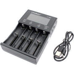 Изображение товара Зарядное устройство LiitoKala Lii-M4S