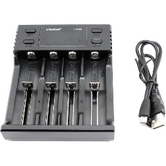 Изображение товара Зарядное устройство LiitoKala Lii-S4