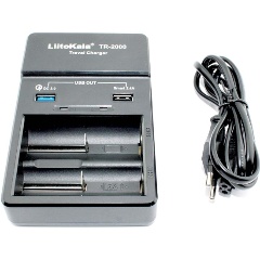 Изображение товара Зарядное устройство LiitoKala Lii-TR-2000