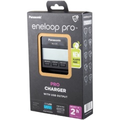 Изображение товара Зарядное устройство Panasonic Pro Charger USB