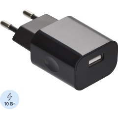 Изображение товара Зарядное устройство ProMega C-IPN139, 2A, 1USB, черный