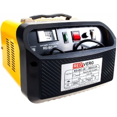 Изображение товара Зарядное устройство RedVerg RD-BC-20