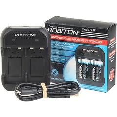 Изображение товара Зарядное устройство Robiton 9V150 Fast