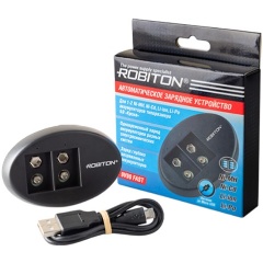 Изображение товара Зарядное устройство Robiton 9V90 Fast