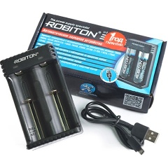 Изображение товара Зарядное устройство Robiton Li-2