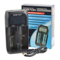 Изображение товара Зарядное устройство Robiton Master Charger 2T4 Pro
