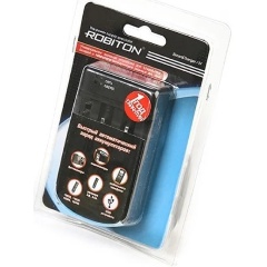 Изображение товара Зарядное устройство Robiton Smart Charger IV