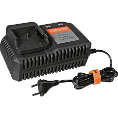 Изображение товара Зарядное устройство SBC2004 Sturm!, 18В, 1BatterySystem, 4.5A