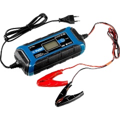 Изображение товара Зарядное устройство ЗУБР 59300, 6/12 В, 4А