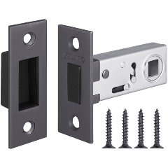 Изображение товара Защелка врезная Fuaro MAGNM12-50-25 (M12-50-25) GR графит