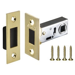 Изображение товара Защелка врезная Fuaro MAGNM12-50-25 (M12-50-25) SG мат.золото