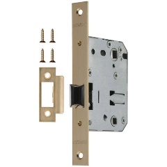 Изображение товара Защелка врезная Fuaro METF72-50 (F72-50 ) SG мат.золото