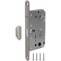 Изображение товара Защелка врезная магнитная PUNTO ML96WC-50 SN (мат. никель)