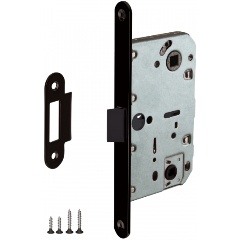 Изображение товара Защелка врезная PUNTO PL96WC-50 BL (черный)