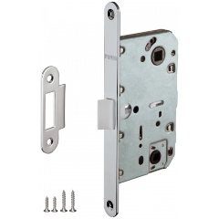 Изображение товара Защелка врезная PUNTO PL96WC-50 CP (хром)