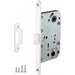 Изображение товара Защелка врезная PUNTO PL96WC-50 WH (белый)