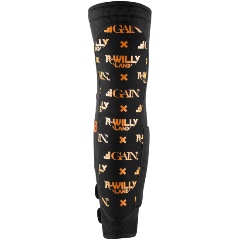 Изображение товара Защита 03-001210 колена-голени GAIN x R WILLY LAND "PROGRESSION" Knee/Shin Combo Wraps, размер M-L GAIN