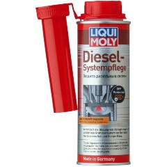 Изображение товара Защита топливных дизельных систем LIQUI MOLY Diesel Systempflege, 250 мл