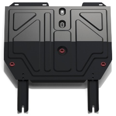 Изображение товара Защита картера и КПП АвтоБРОНЯ для Chery Tiggo T11 и Tiggo 3, сталь 1.8 мм