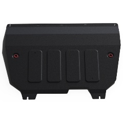 Изображение товара Защита картера и КПП АвтоБРОНЯ для Geely Coolray SX11 сталь 1.8 мм