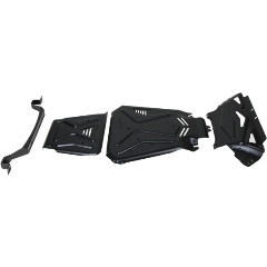 Изображение товара Защита картера, КПП и РК АвтоБроня Lada (Лада ВАЗ) 2131 (4x4)/2121/Niva Legend 2131 (Нива Легенд 2131)/2121, сталь 1.5 мм, с крепежом