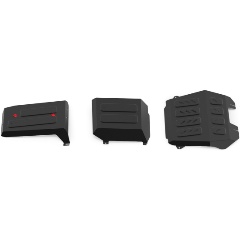 Изображение товара Защита картера, КПП, топливного бака и адсорбера АвтоБроня для Changan UNI-K (2020-н.в.), сталь, 1.4 мм