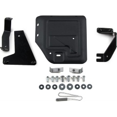 Изображение товара Защита редуктора АвтоБроня для Geely Monjaro FWD АКПП (2022-н.в.), сталь 1.8 мм, с крепежом, штампованная