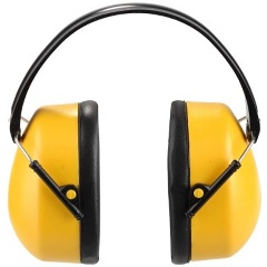 Изображение товара Наушники защитные STAYER PROFI защита до 109дБ 1118