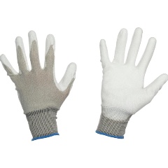 Изображение товара Перчатки защитные нейлон Manipula Микростатик (MG-164) р.8