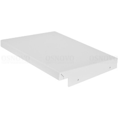 Изображение товара Защитный козырёк для уличных станций 300мм OSNOVO 13239