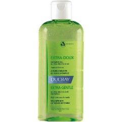 Изображение товара Защитный шампунь для волос DUCRAY Extra-Doux для частого применения, 200 мл