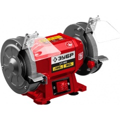 Изображение товара Точильный станок ЗУБР СТ-125, серия «МАСТЕР»