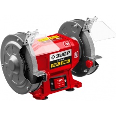 Изображение товара Точильный станок ЗУБР СТ-150, серия «МАСТЕР»