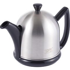 Изображение товара Чайник заварочный Gipfel Calido Black 52430, 600 мл