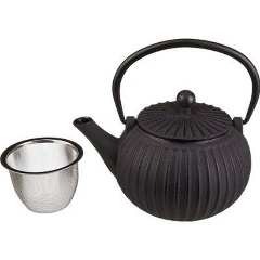 Изображение товара Чайник заварочный LEFARD с эмалированным покрытием внутри, 500 мл