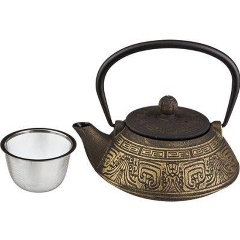 Изображение товара Чайник заварочный LEFARD с эмалированным покрытием внутри, 800 мл