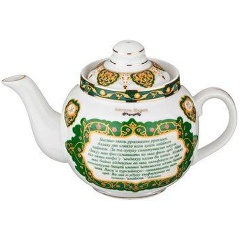 Изображение товара Чайник заварочный LEFARD "сура"аятуль курси" 350 мл