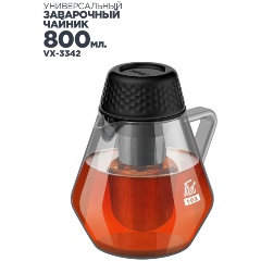Изображение товара Чайник заварочный Vitax Fast Tea 800 мл (VX-3342)