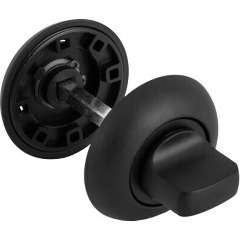 Изображение товара Завёртка сантехническая ADDEN BAU WC 003 BLACK (цвет ЧЁРНЫЙ МАТОВЫЙ)