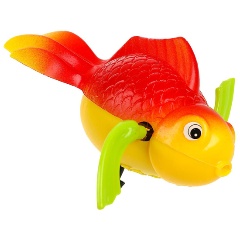 Изображение товара Игрушка для купания УМКА B2045073-R Рыбка заводная