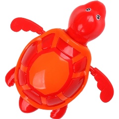 Изображение товара Игрушка для купания УМКА B1222966-R Черепаха заводная