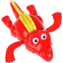 Изображение товара Игрушка для купания УМКА B1222967-R1 Крокодил заводная