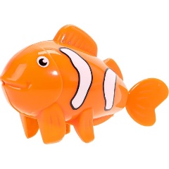 Изображение товара Игрушка для купания УМКА 2311D0006-R Рыбка заводная