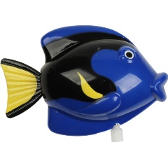 Изображение товара Игрушка для купания УМКА B2300750-R Рыбка