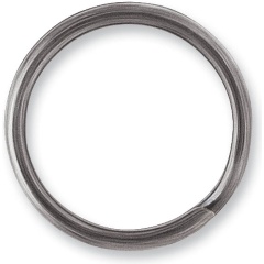 Изображение товара Заводное кольцо VMC SR (черный никель) №0 11LB (10шт)