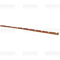 Изображение товара Заземляющая шина для соединения OSNOVO SP-Rail/10