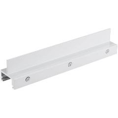 Изображение товара Зажим для кабелей Arlight LGD-4TR-Clip-WH 180 мм белый Россия